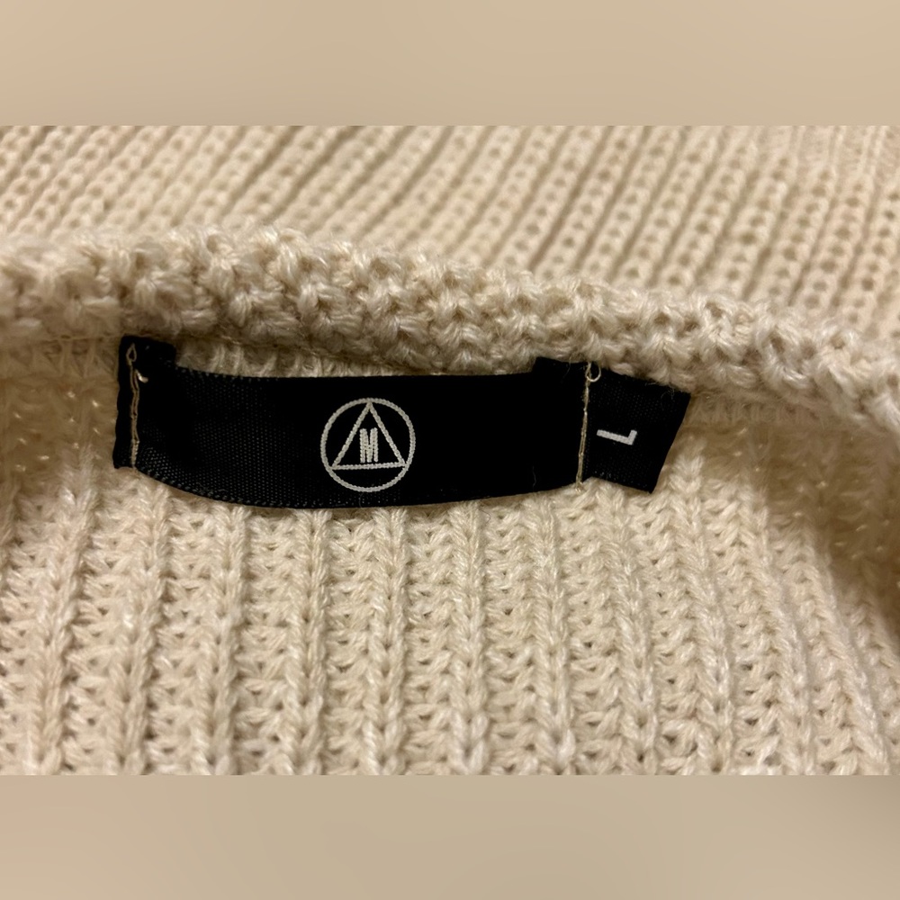 MISSGUIDED Boat Neck Sweater - Picture 6 of 8